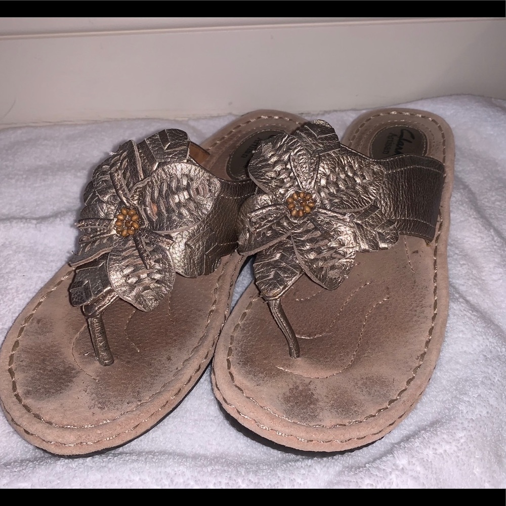 Embellished Sandals